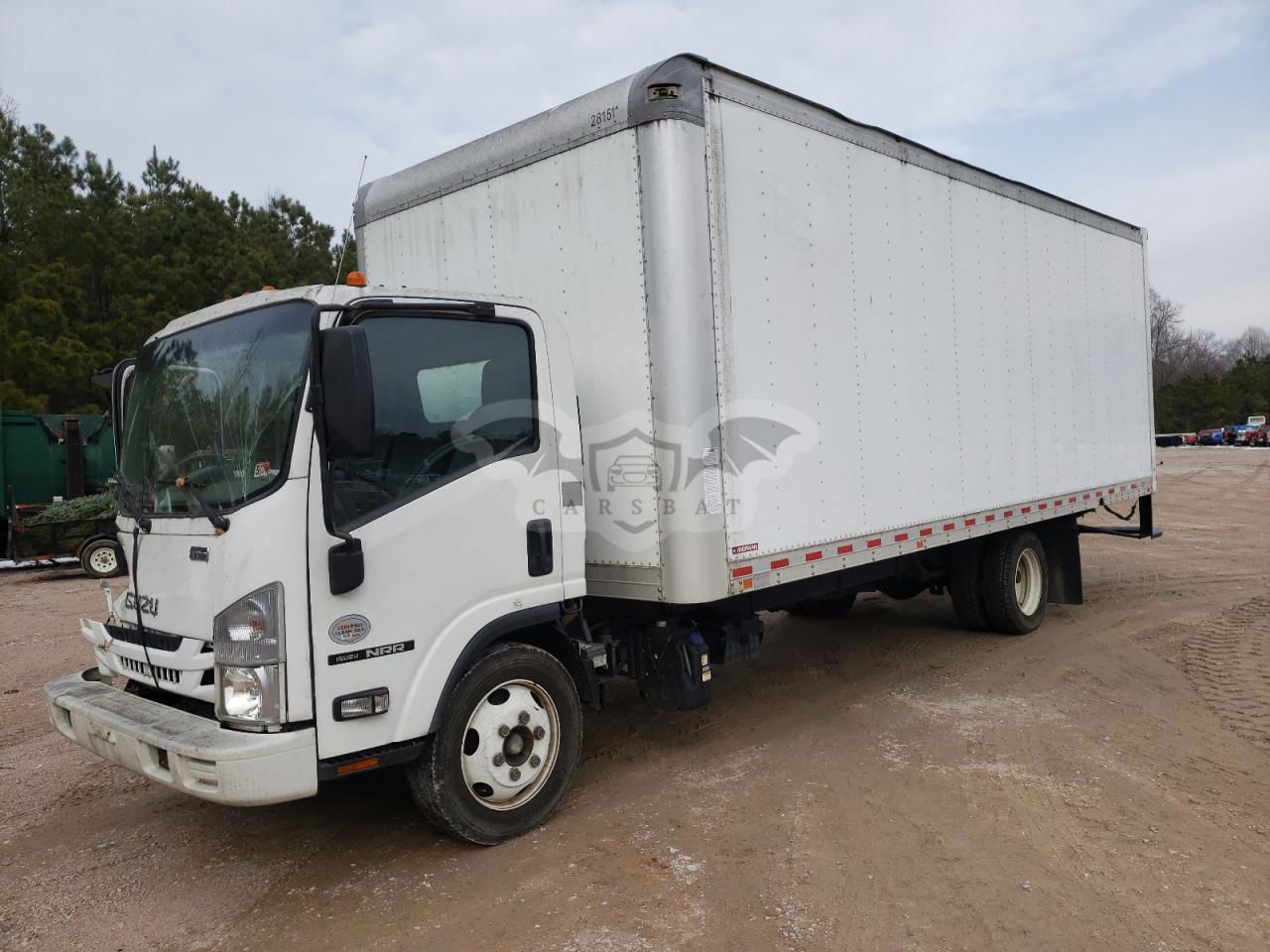 Isuzu NQR 5.2L  4 2019