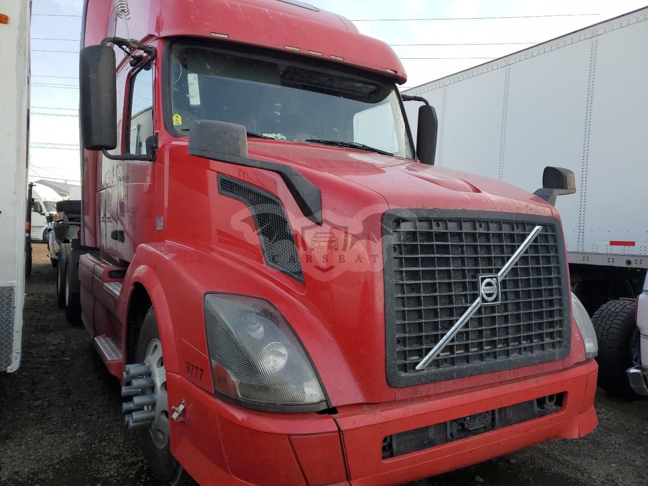 Volvo VN VNL 12.8L 6 2015