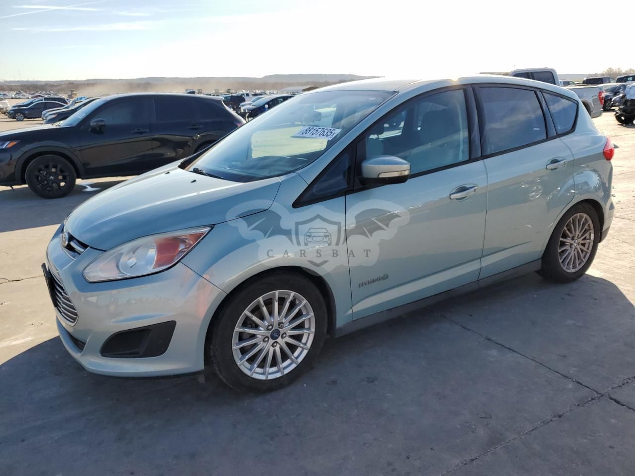 Ford C-Max 2.0L 4 2013