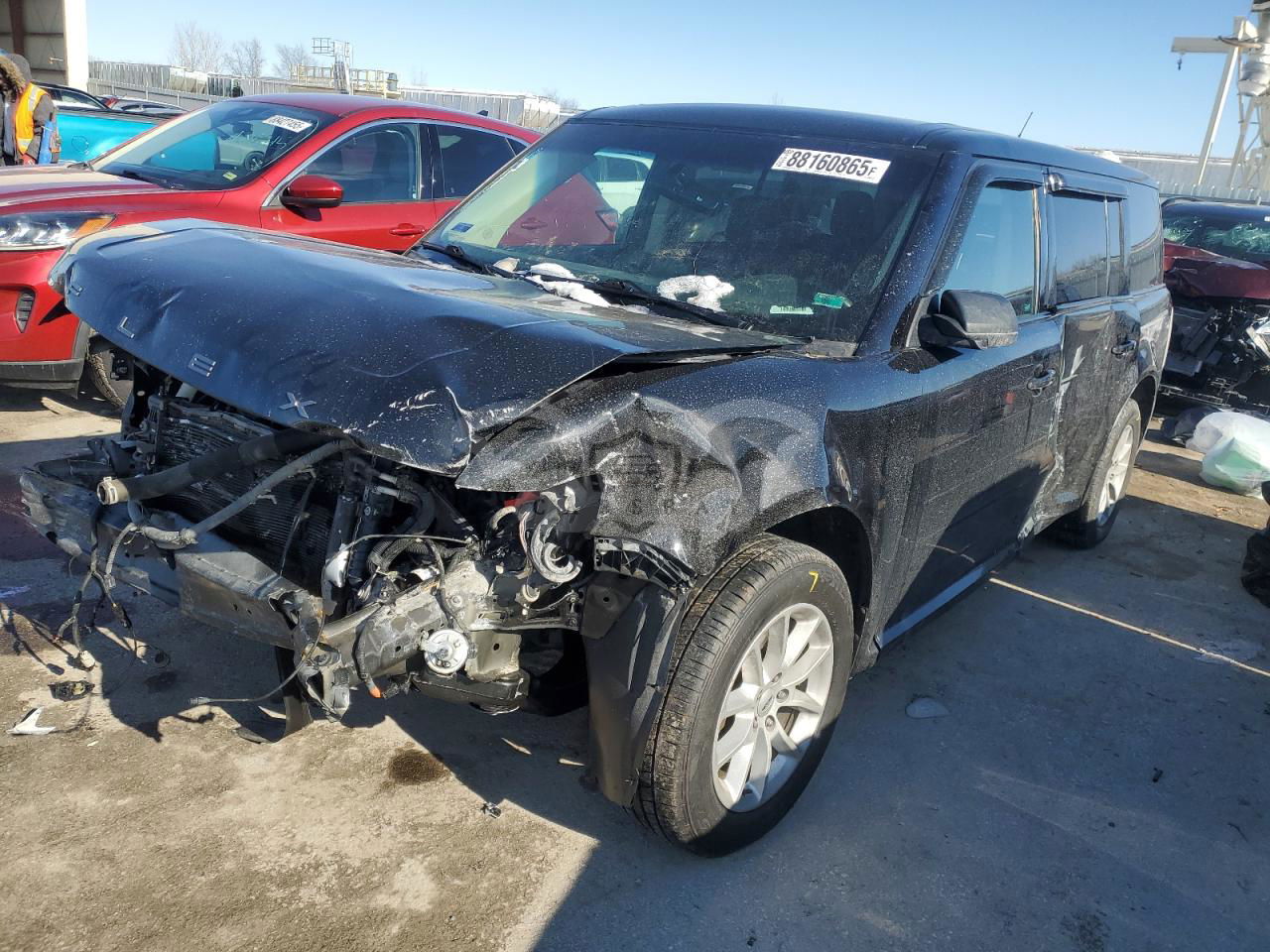 Ford Flex SE 3.5L  6 2018