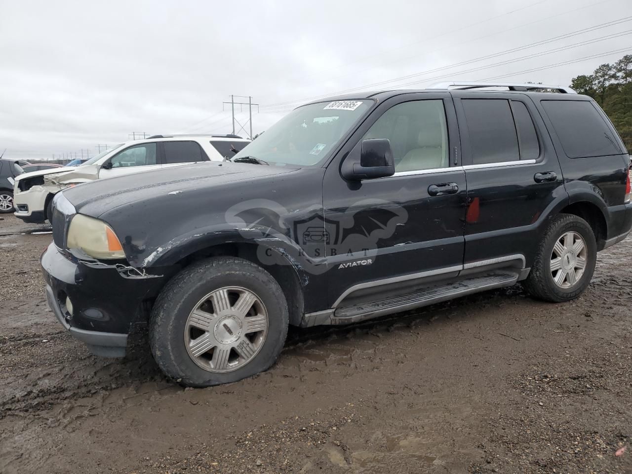 Lincoln Aviator 4.6L 8 2003