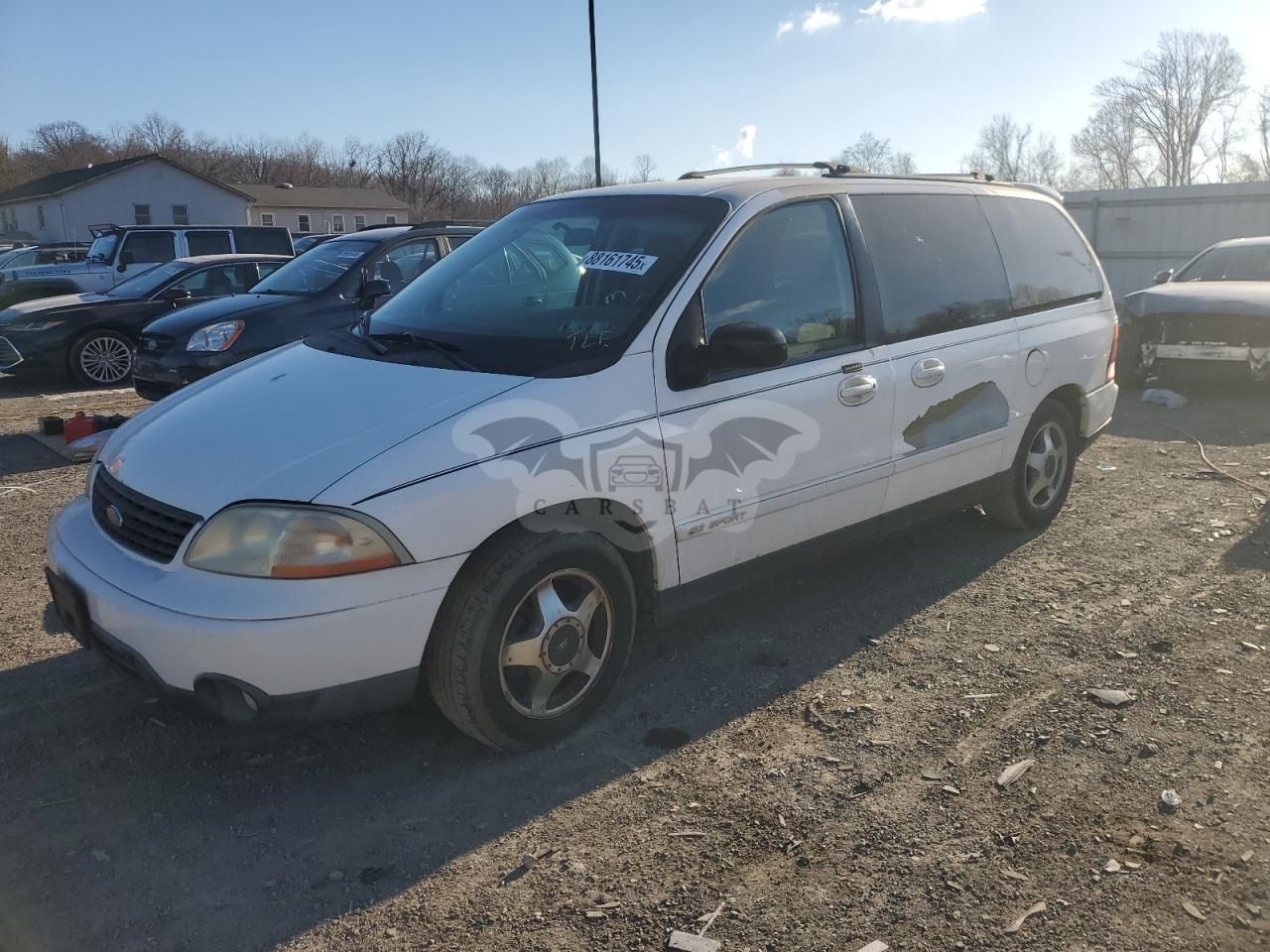 Ford Windstar SE SPORT 3.8L 6 2001