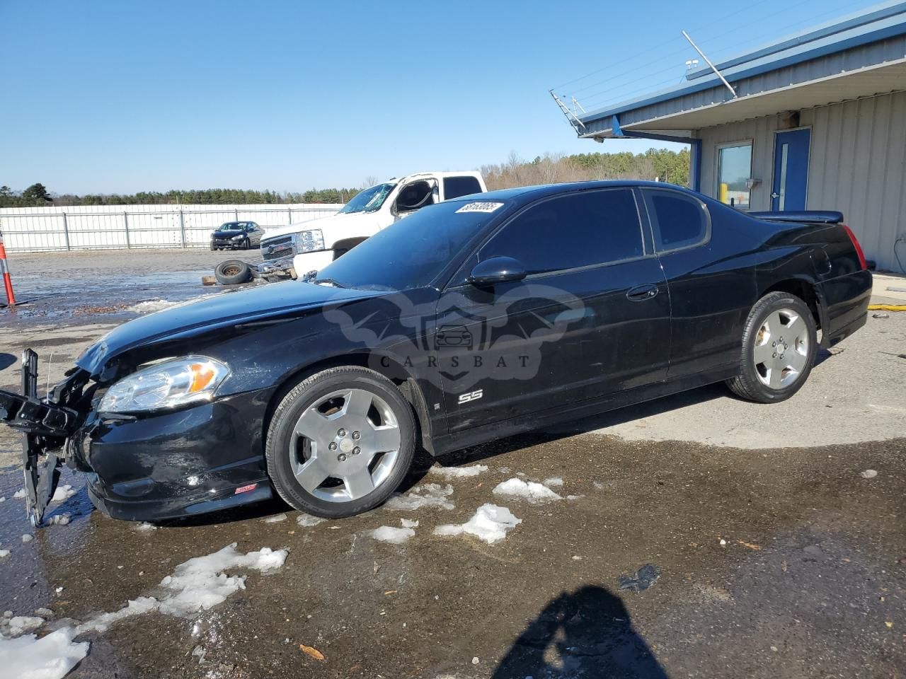 Chevrolet Monte Carlo 5.3L 8 2006