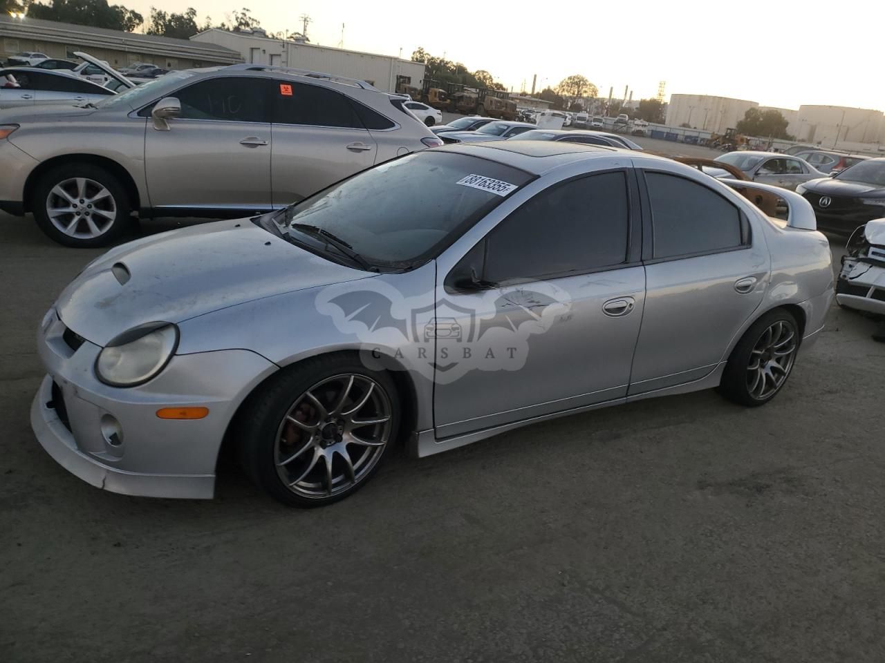 Dodge Neon SRT-4 2.4L 4 2004