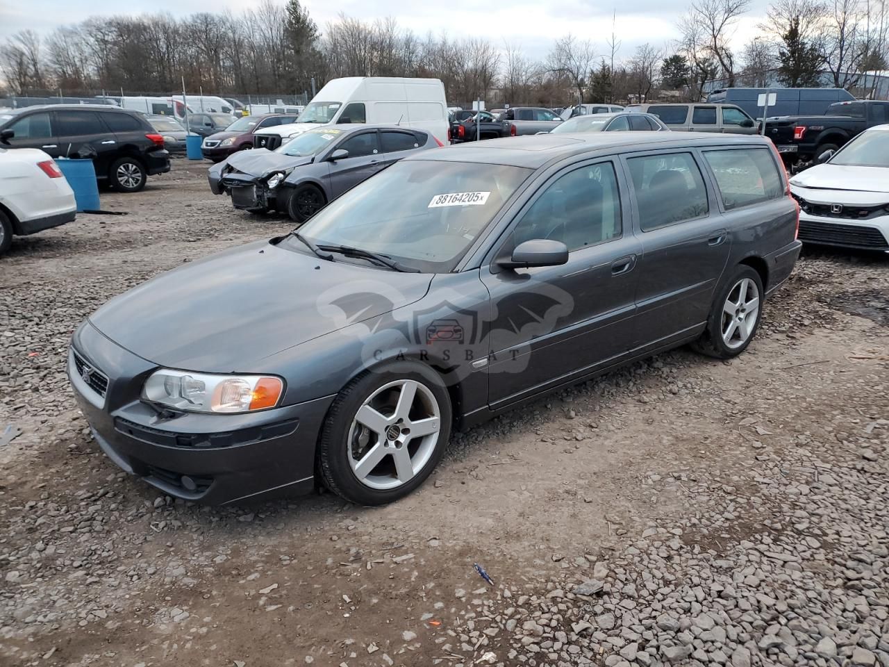 Volvo V70 2.5L 5 2005
