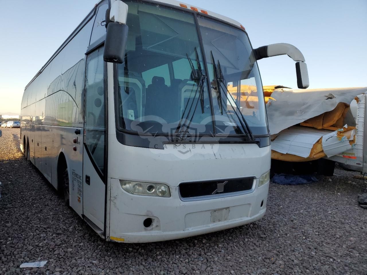 Volvo 9700 13.0L 6 2015