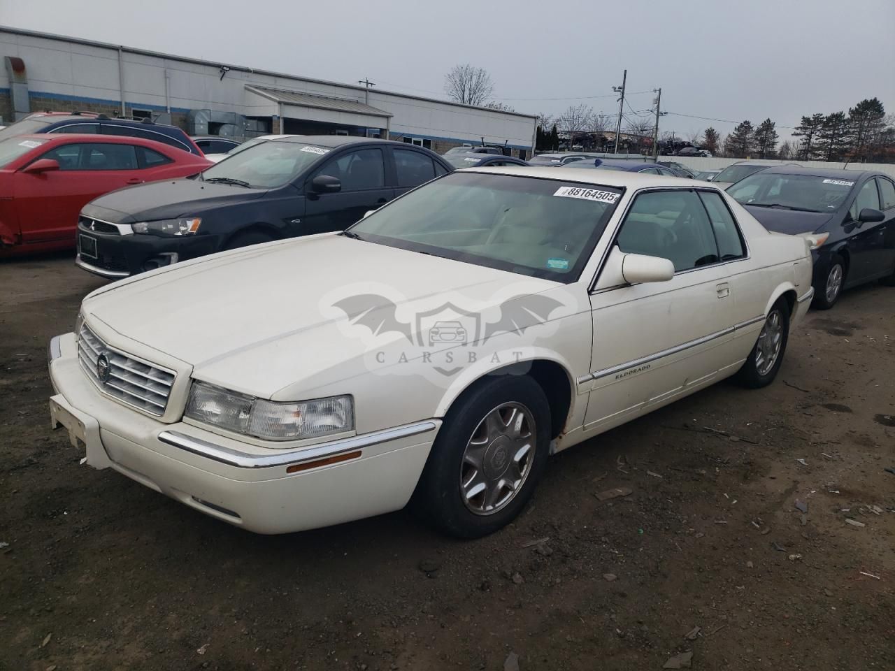 Cadillac Eldorado 4.6L 8 1999