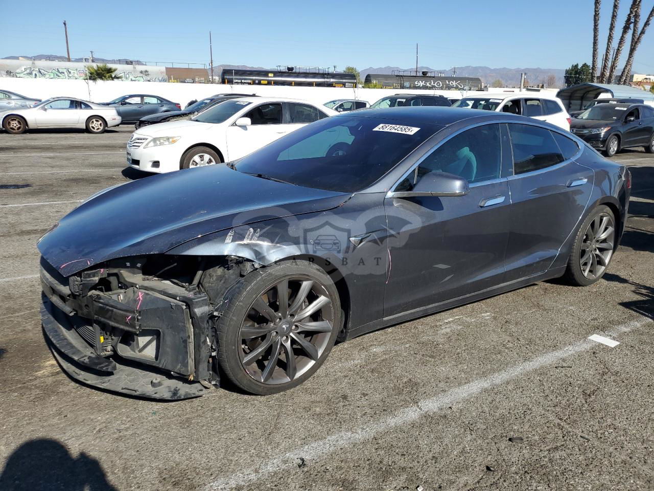 Tesla Model S 2020
