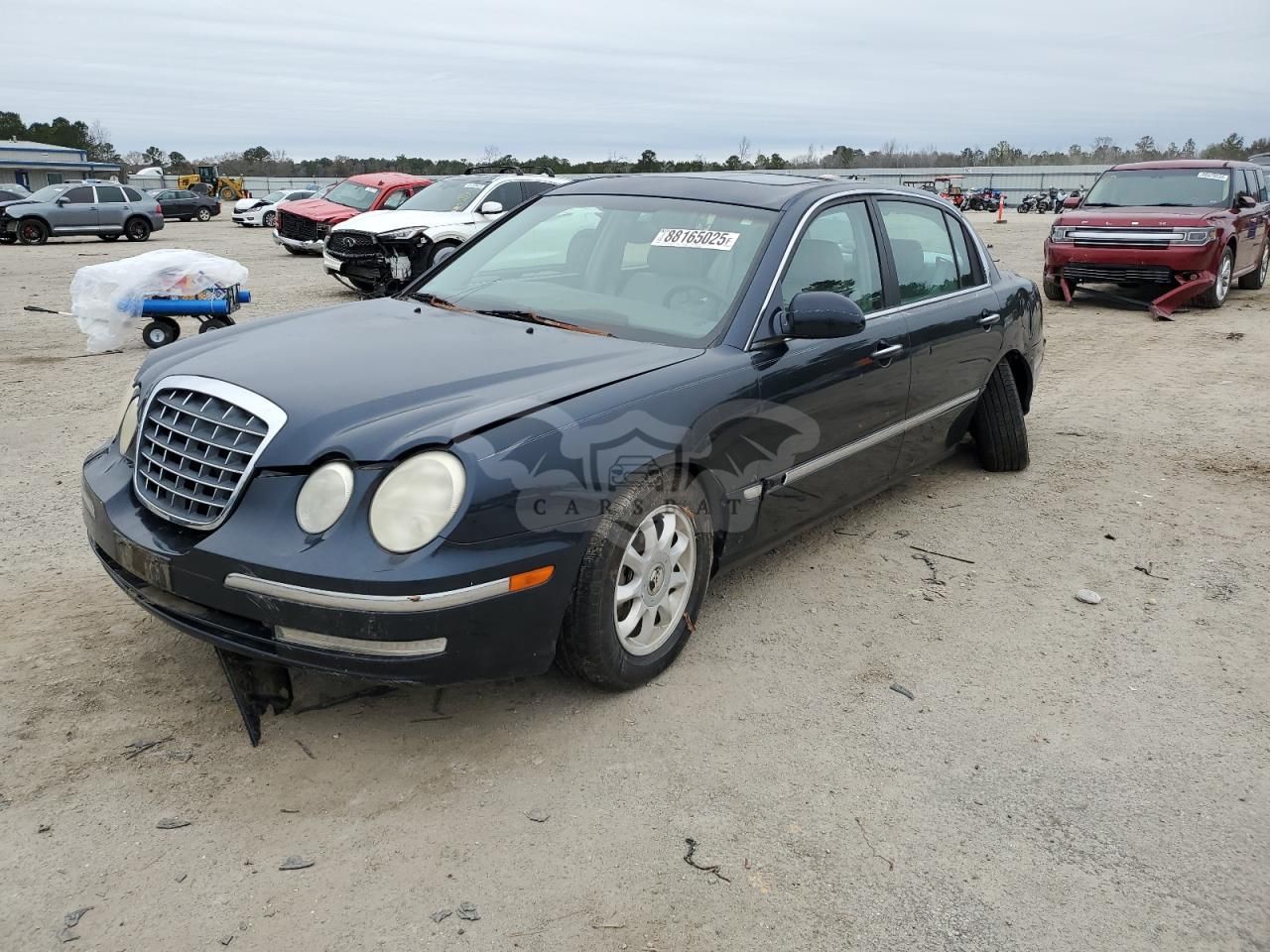 Kia Opirus (Amanti) 3.5L 6 2005