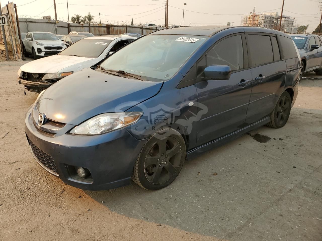 Mazda 5 2.3L 4 2007