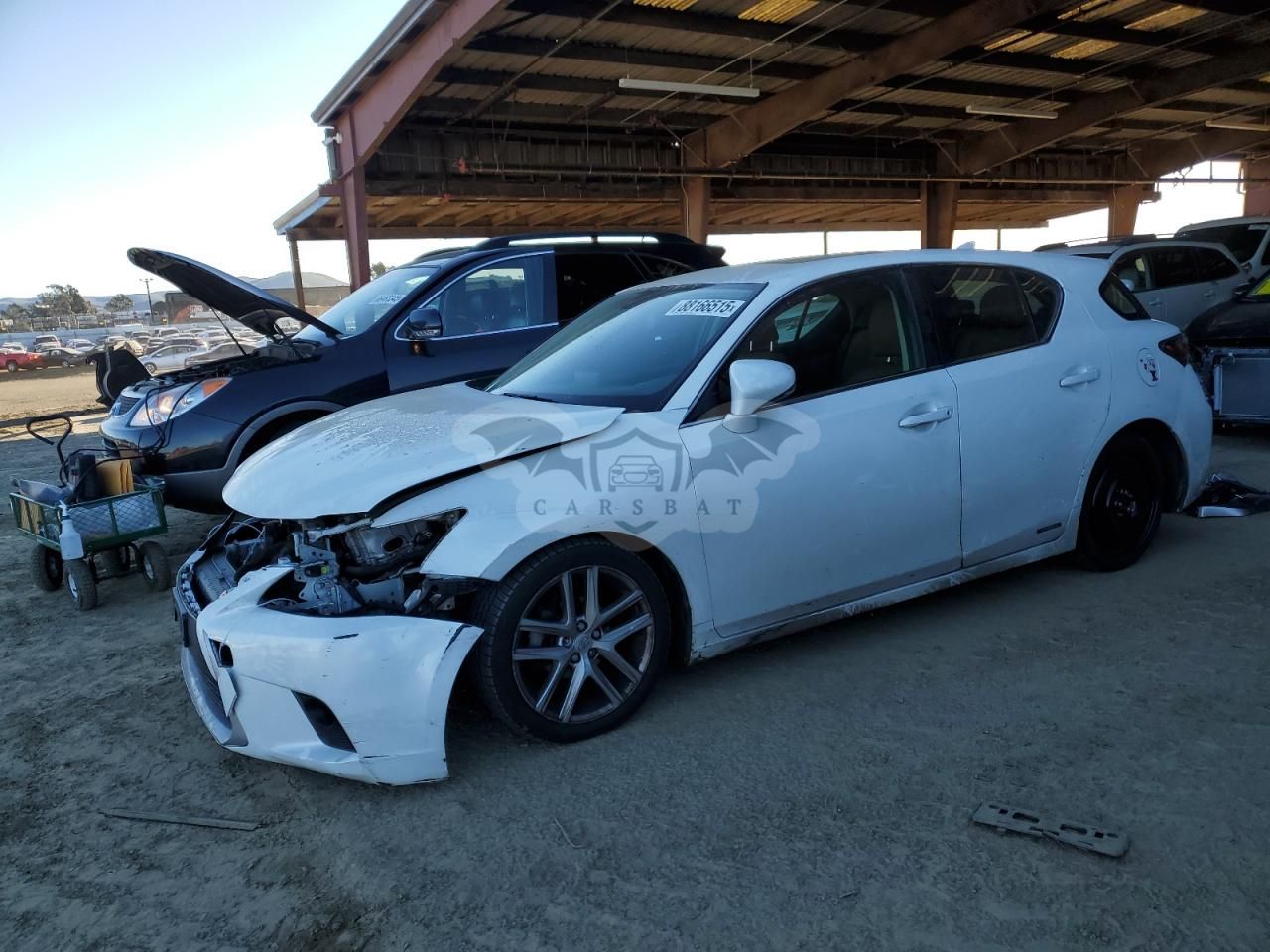Lexus CT 1.8L 4 2014