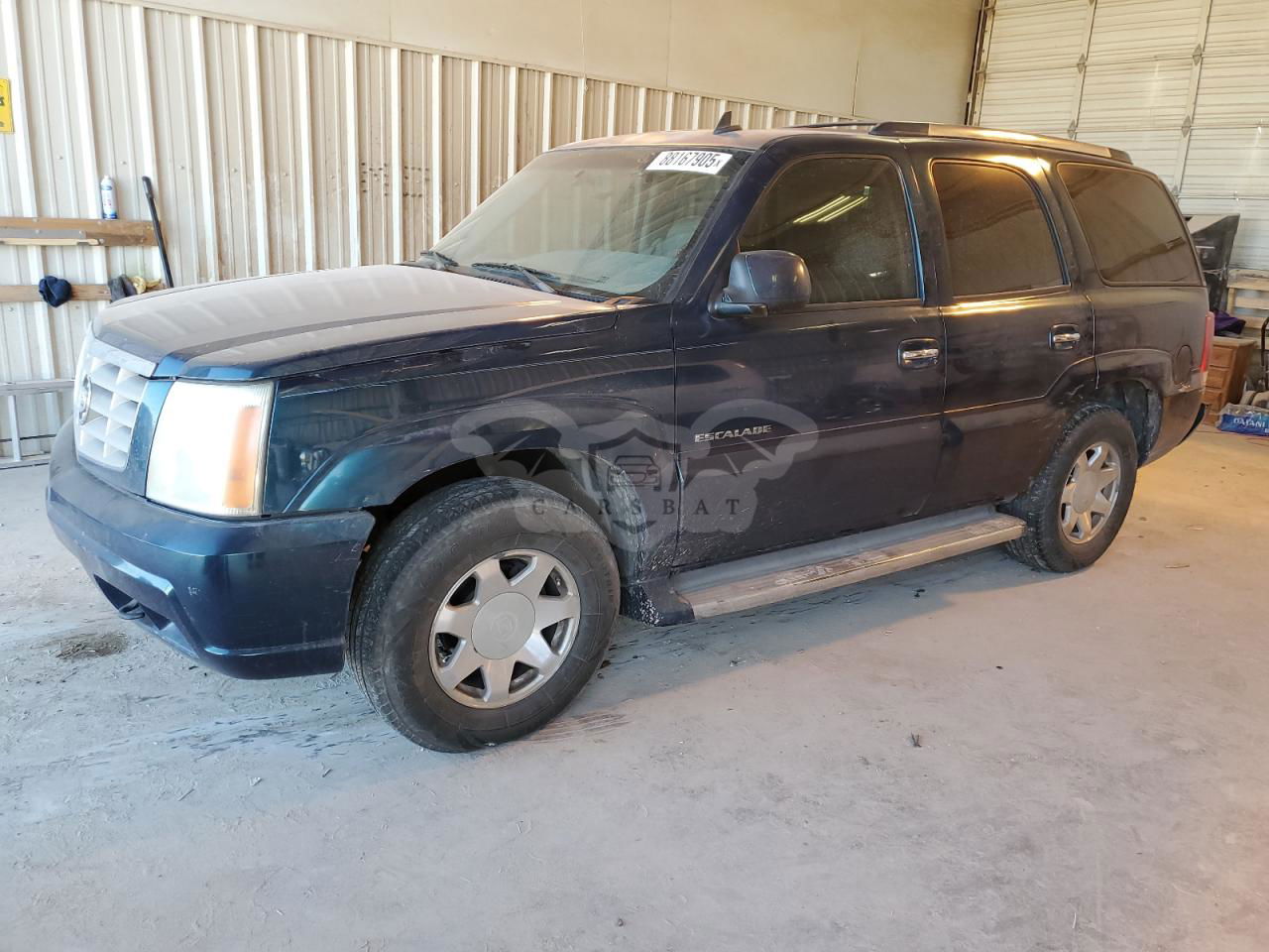 Cadillac Escalade LUXURY 6.0L  8 2006