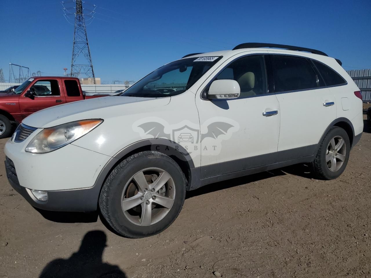 Hyundai Veracruz GLS 3.8L 6 2008