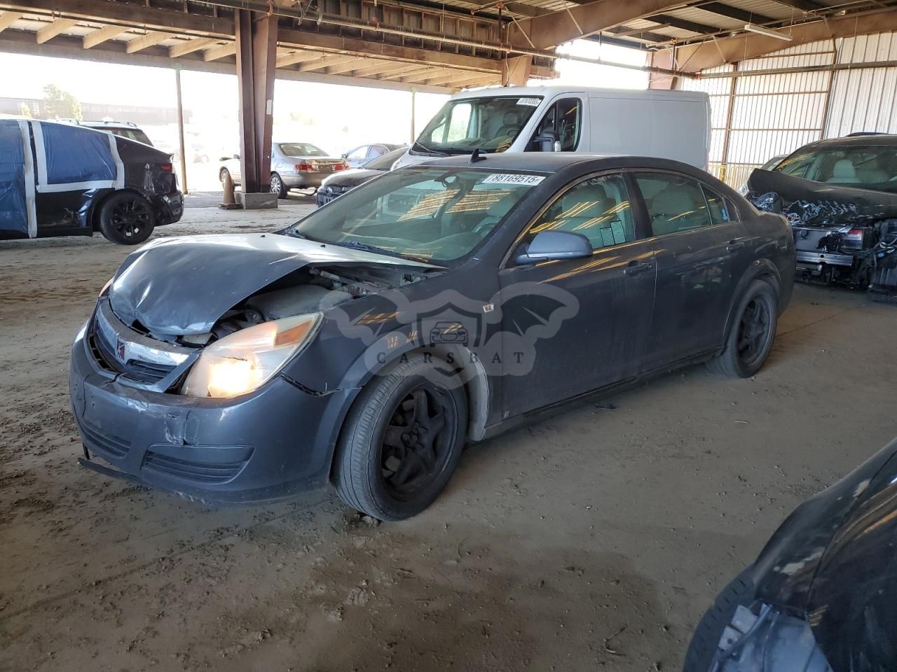 Saturn Aura XE 2.4L 4 2009