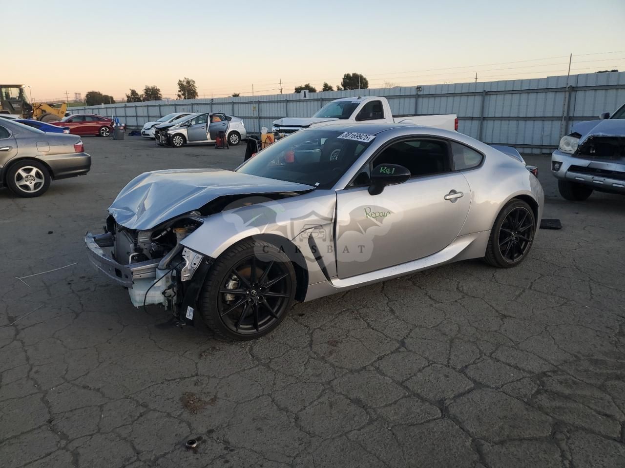 Toyota GR86 PREMIUM 2.4L 4 2022