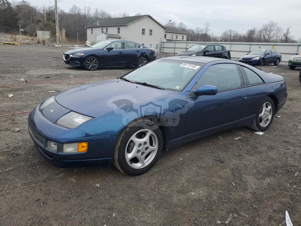 Nissan 300ZX 2+2 3.0L 6 1992