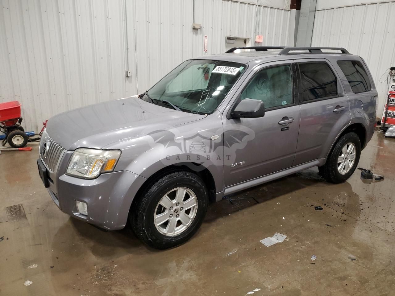 Mercury Mariner 2.3L 4 2008