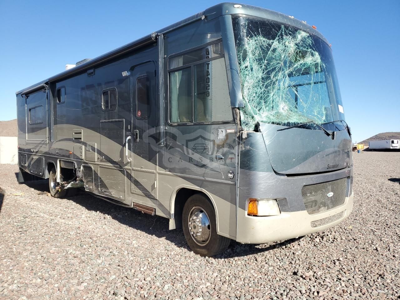 Ford F530 6.8L 10 2011