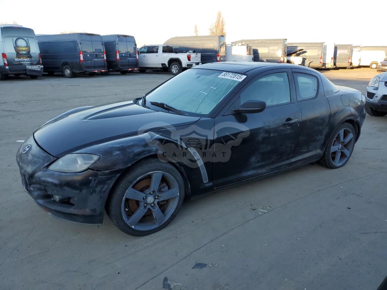 Mazda RX-8 1.3L R 2004