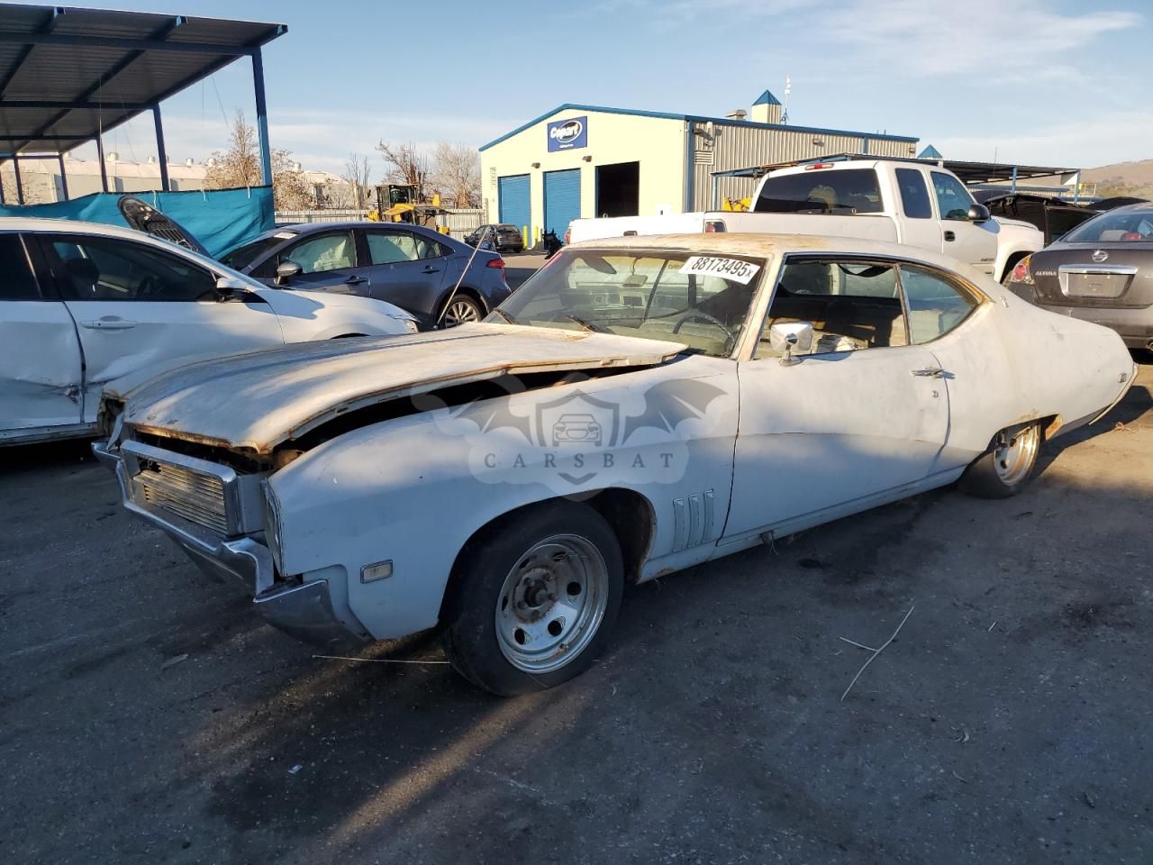 Buick Skylark 1969