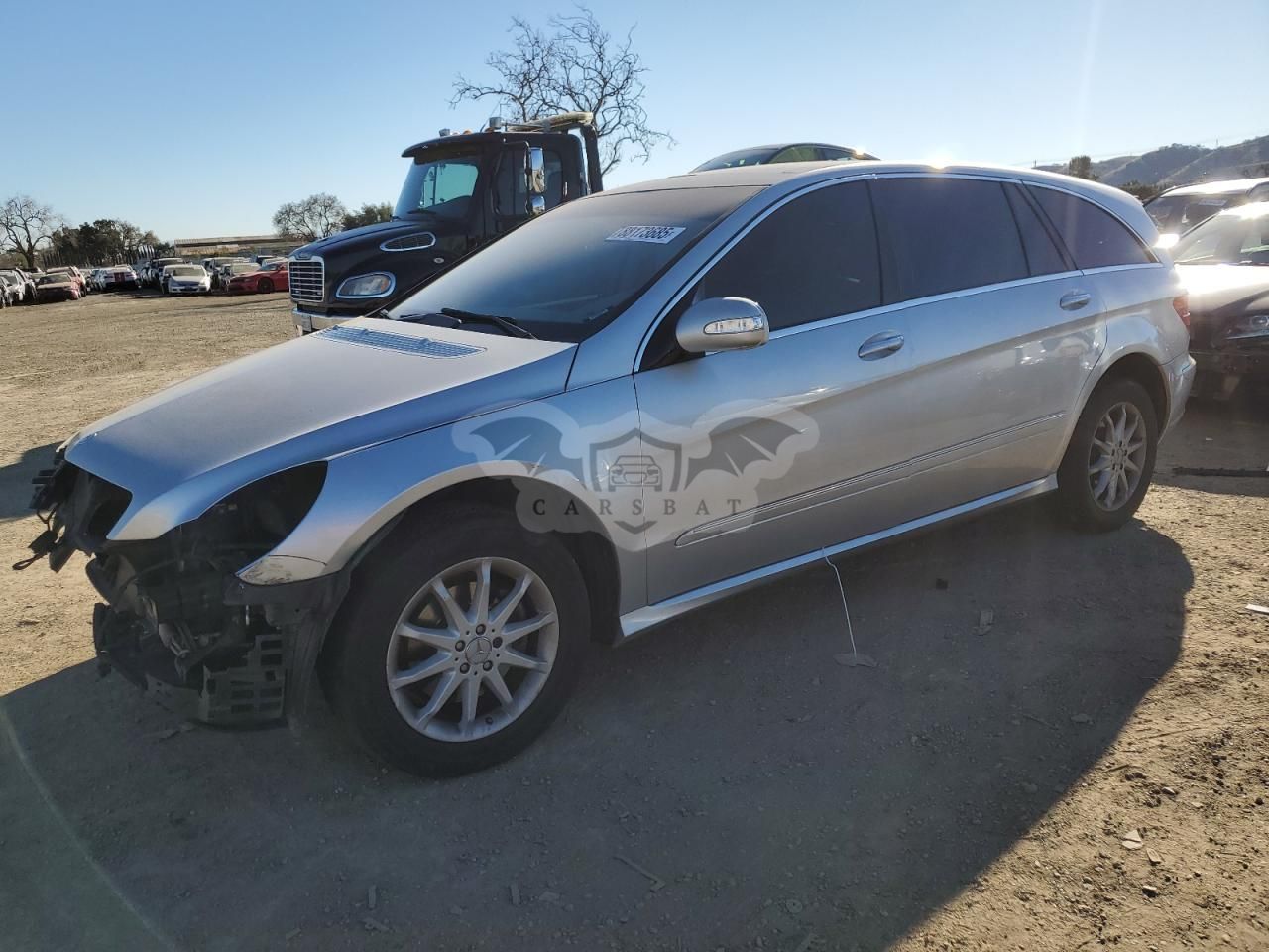 Mercedes-Benz R 350 3.5L 6 2007