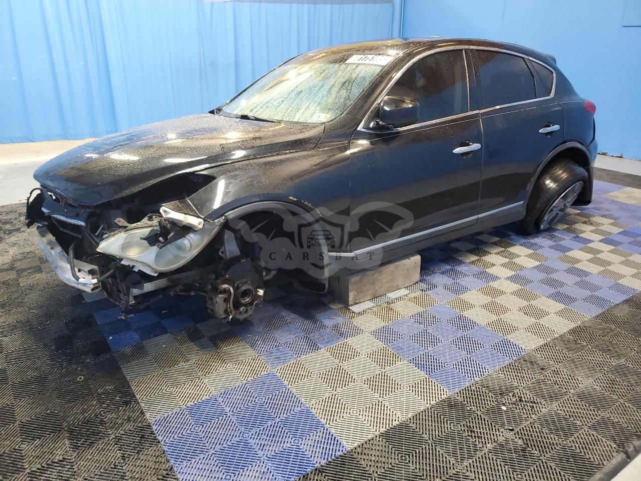 Infiniti EX BASE 3.5L 6 2012
