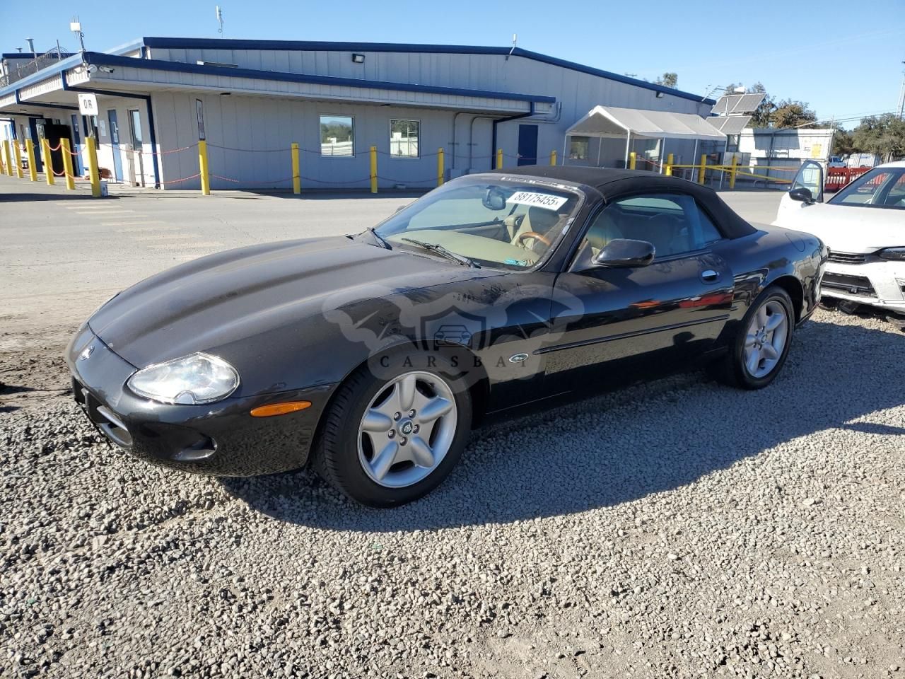 Jaguar XK 4.0L 8 1997