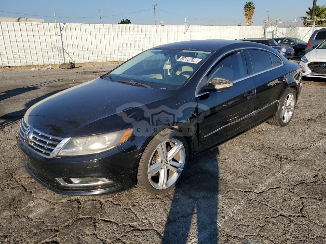 Volkswagen Passat CC SPORT 2.0L 4 2013