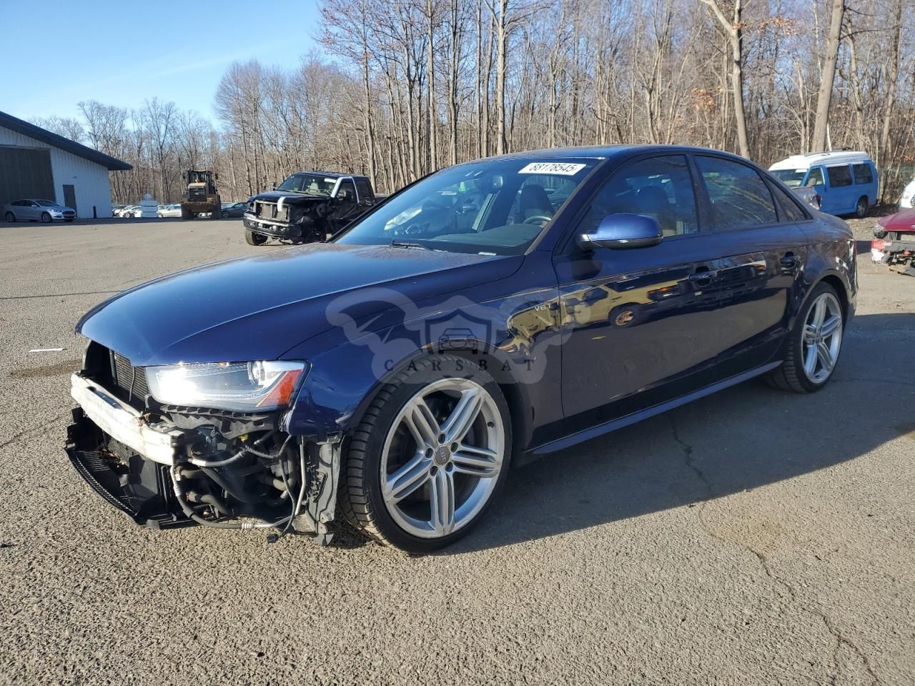 Audi S4 PREMIUM PLUS 3.0L 6 2014
