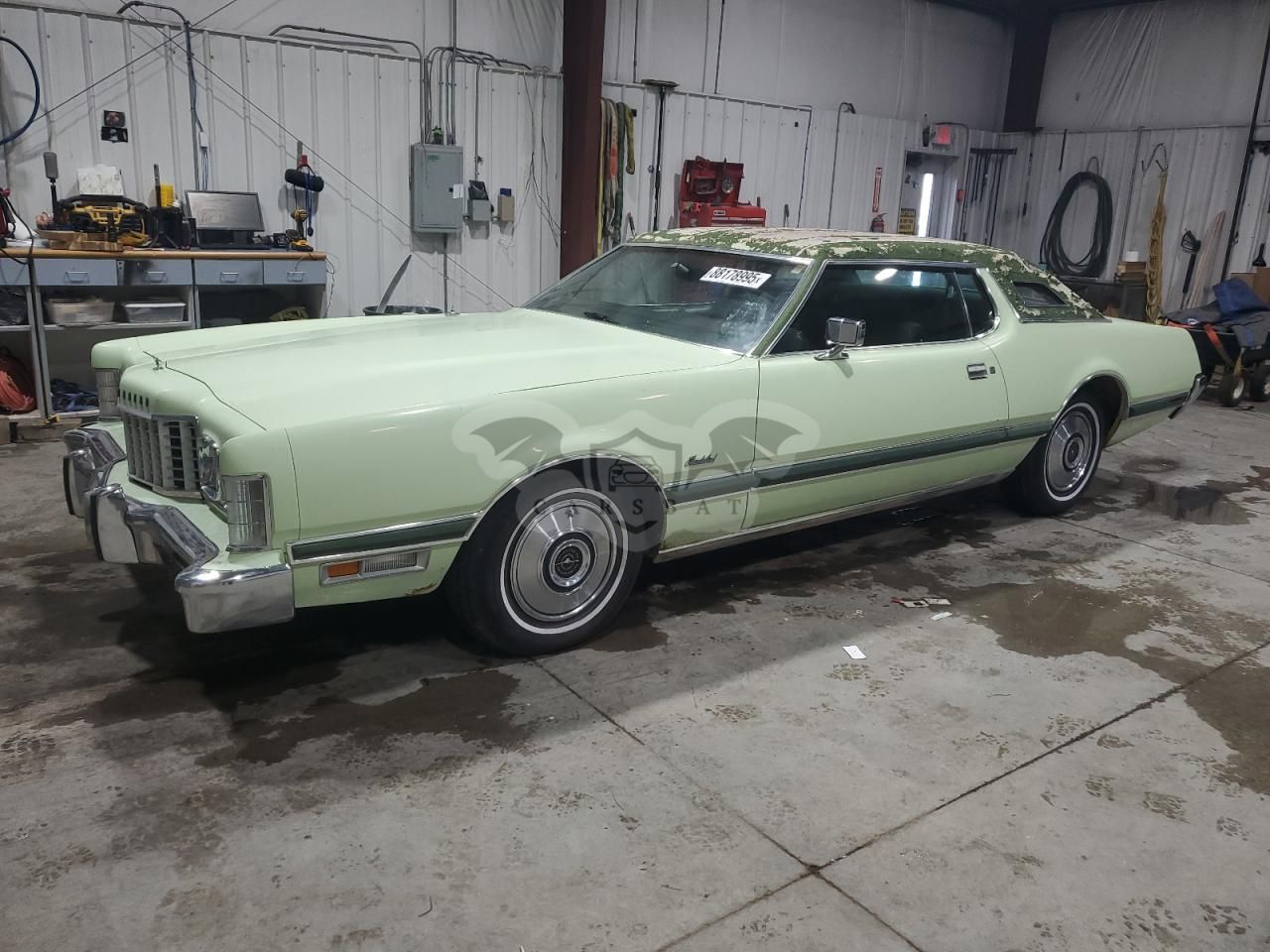 Ford Thunderbird 1973