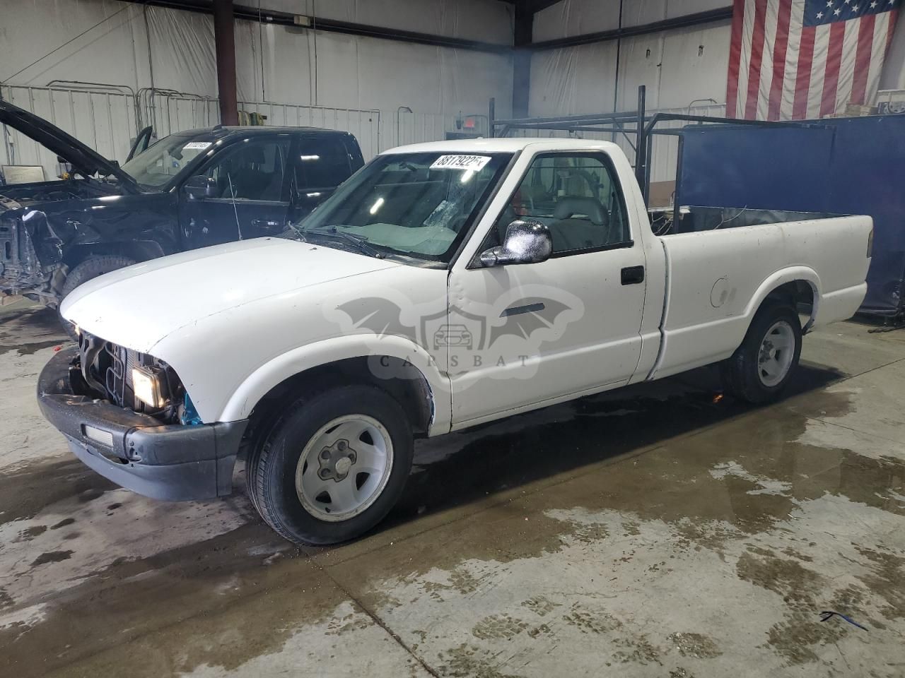 Chevrolet S-10 S10 2.2L 4 1995