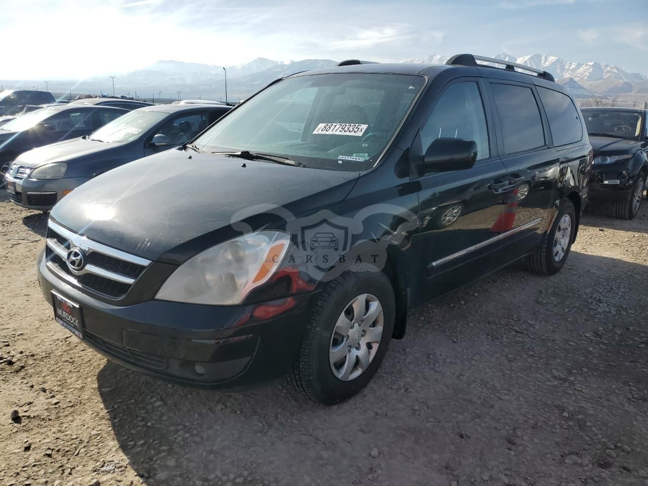 Hyundai Entourage GLS 3.8L 6 2008