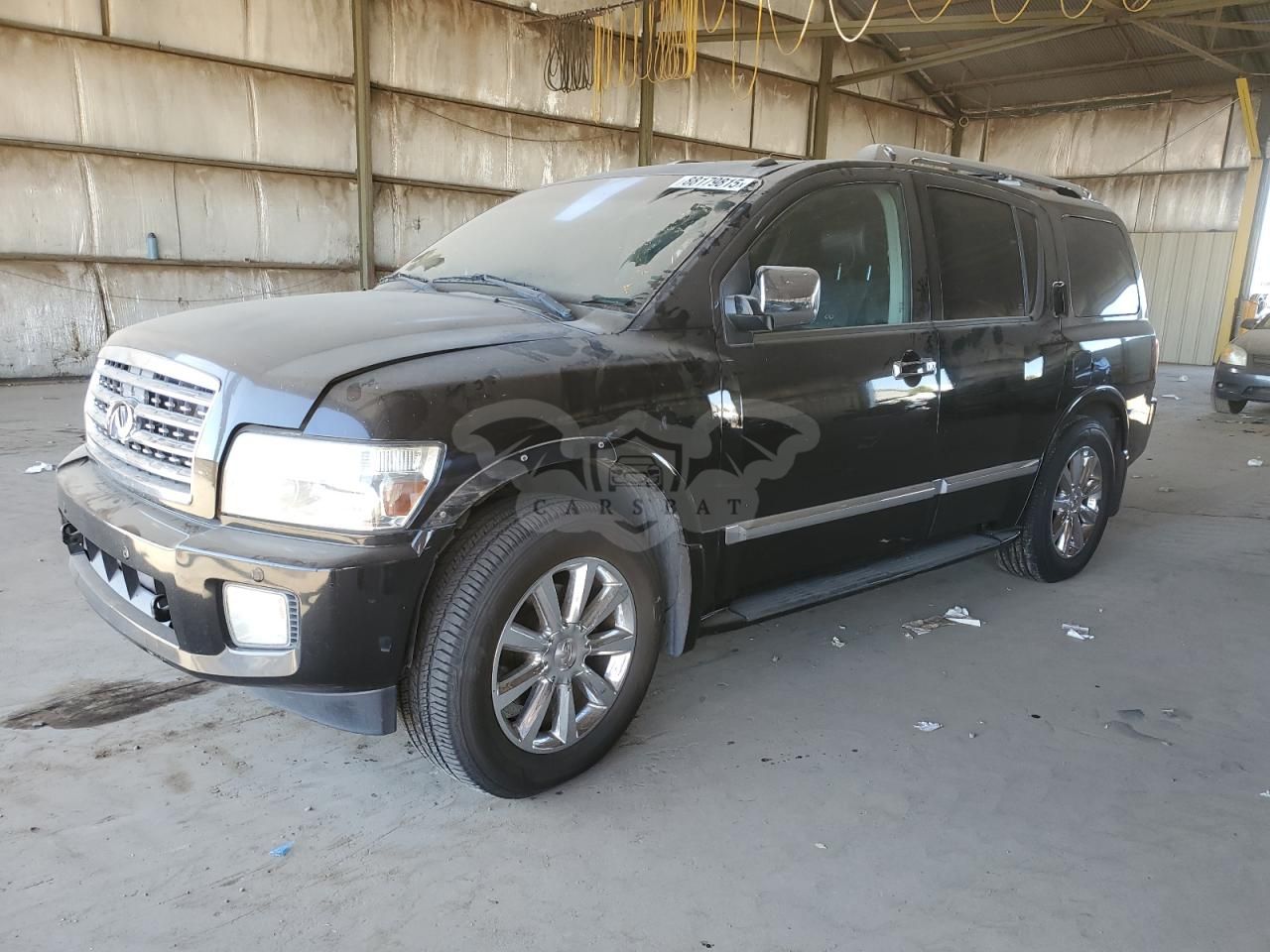 Infiniti QX56 5.6L 8 2009