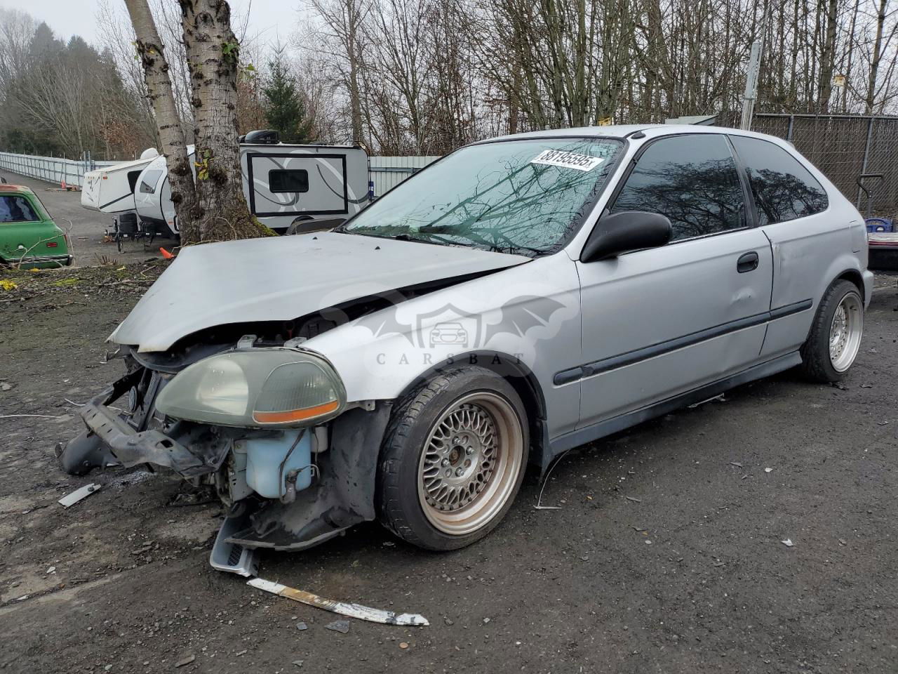 Honda Civic CX 1.6L  4 1996