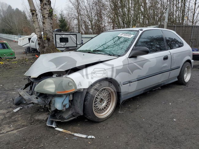 Honda Civic CX 1.6L  4 1996