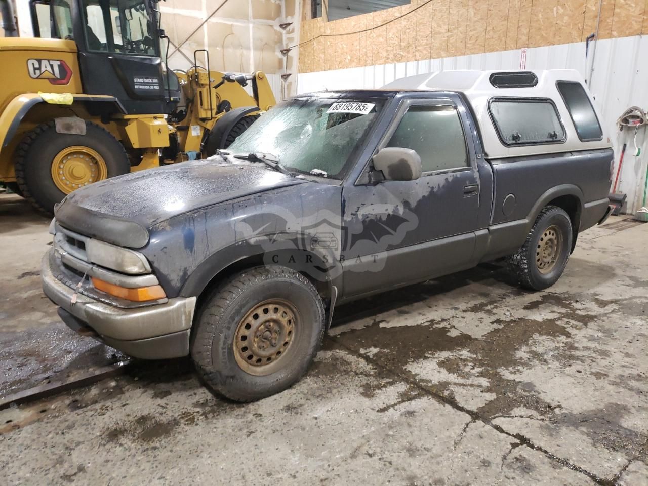 Chevrolet S-10 S10 4.3L 6 1999