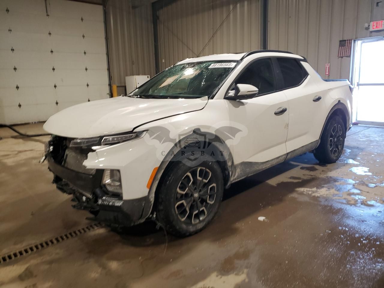 Hyundai Santa Cruz SEL 2.5L 4 2023
