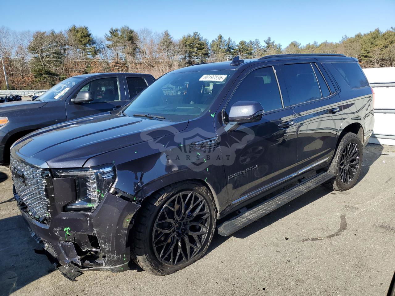 GMC Yukon DENALI ULTIMATE 6.2L  8 2024