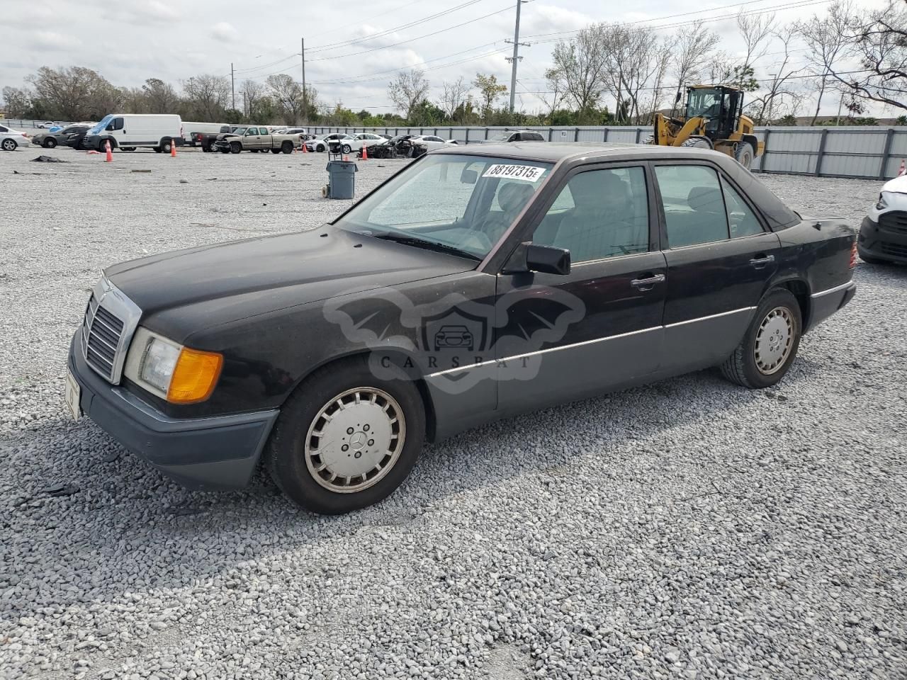 Mercedes-Benz 300 D 2.5L 5 1993