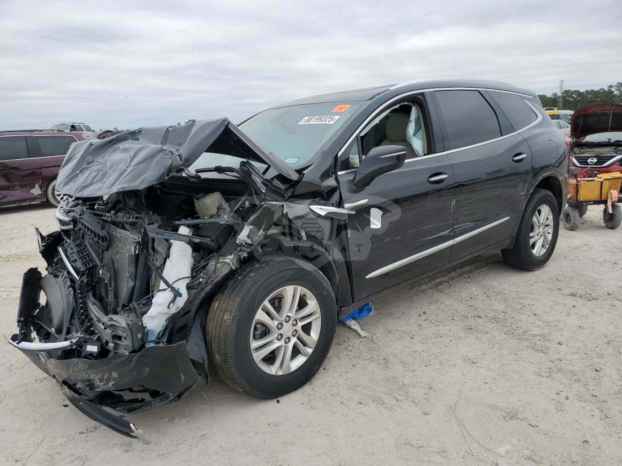 Buick Enclave ESSENCE 3.6L  6 2021
