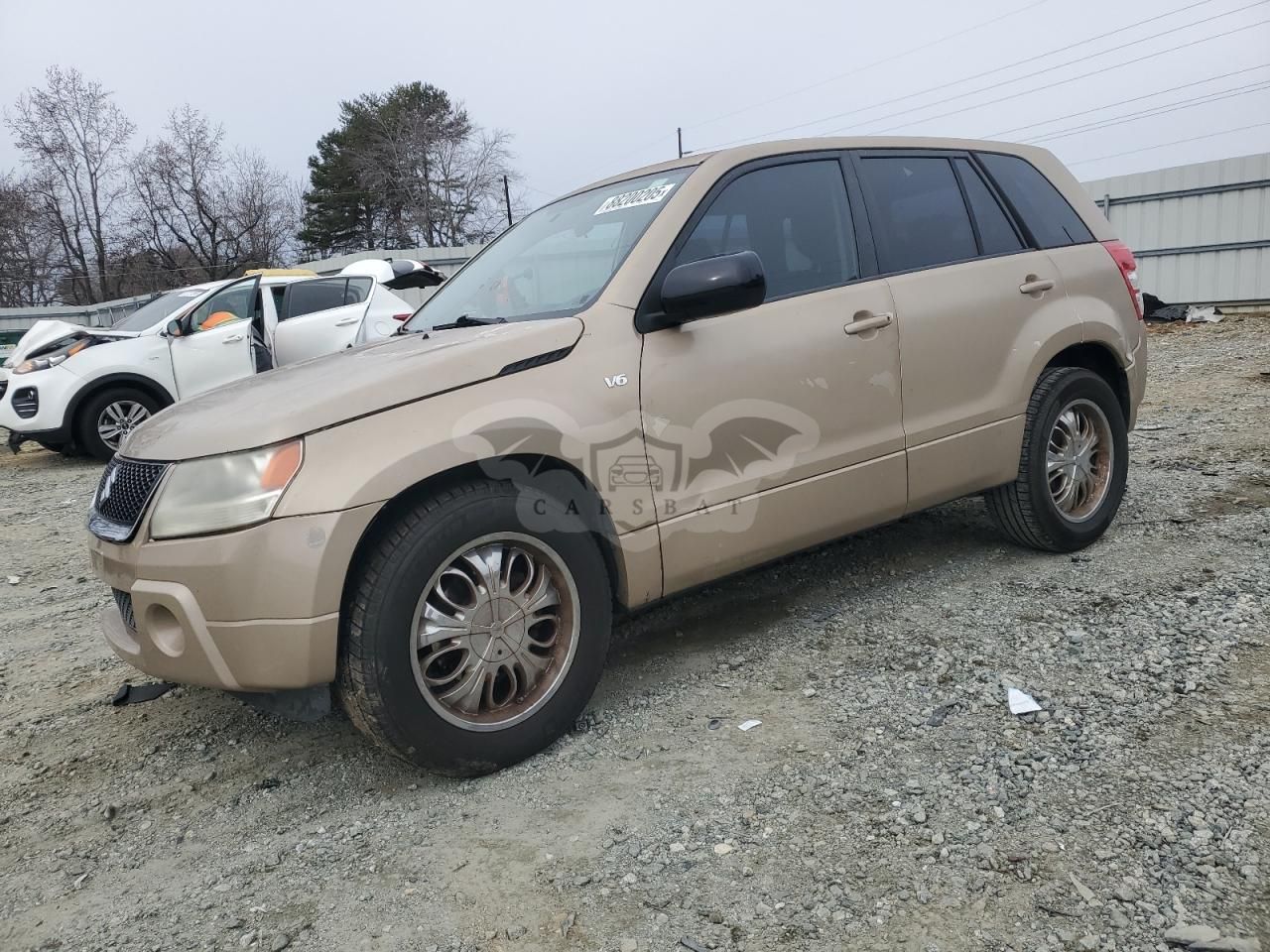 Suzuki Vitara 2.7L 6 2008