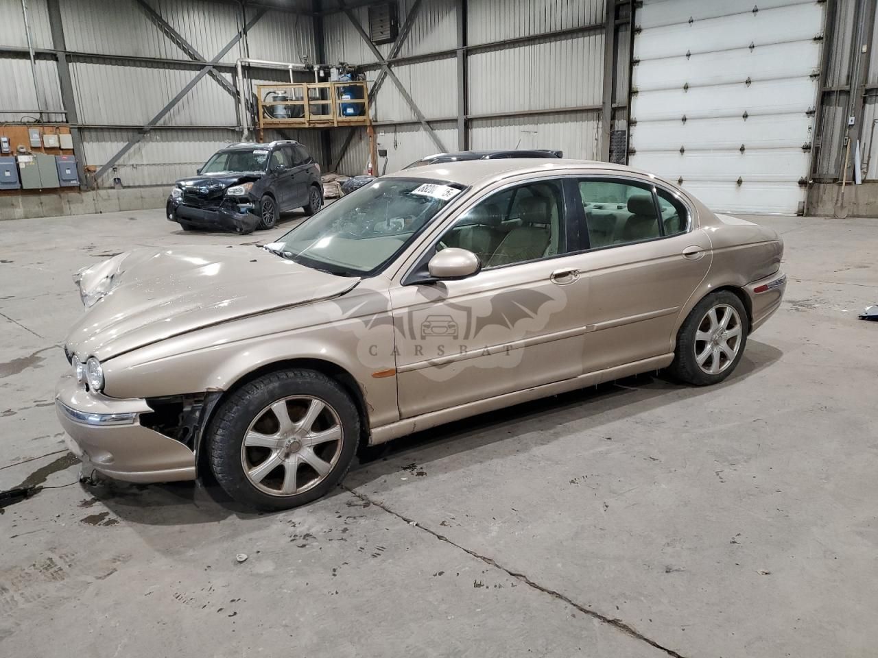 Jaguar X-Type 3.0 3.0L 6 2002