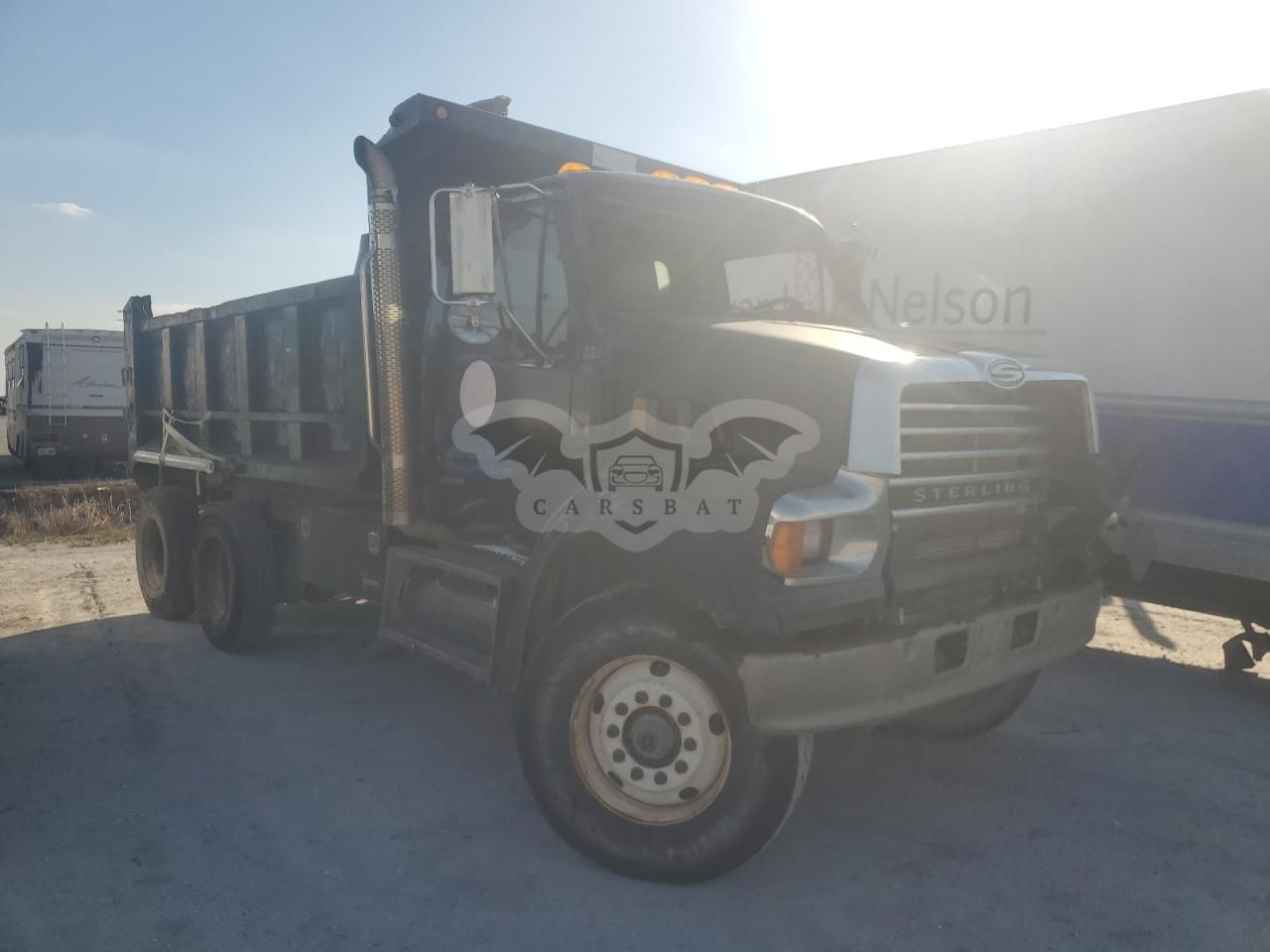 Sterling Truck L line 7500 7.2L 6 2008