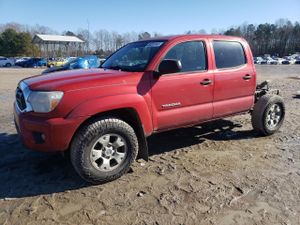 Toyota Tacoma DOUBLE CAB 4.0L 6 2014