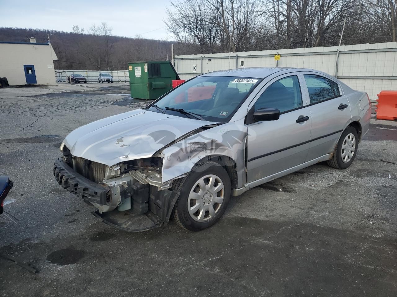 Mitsubishi Galant DE 2.4L 4 2007