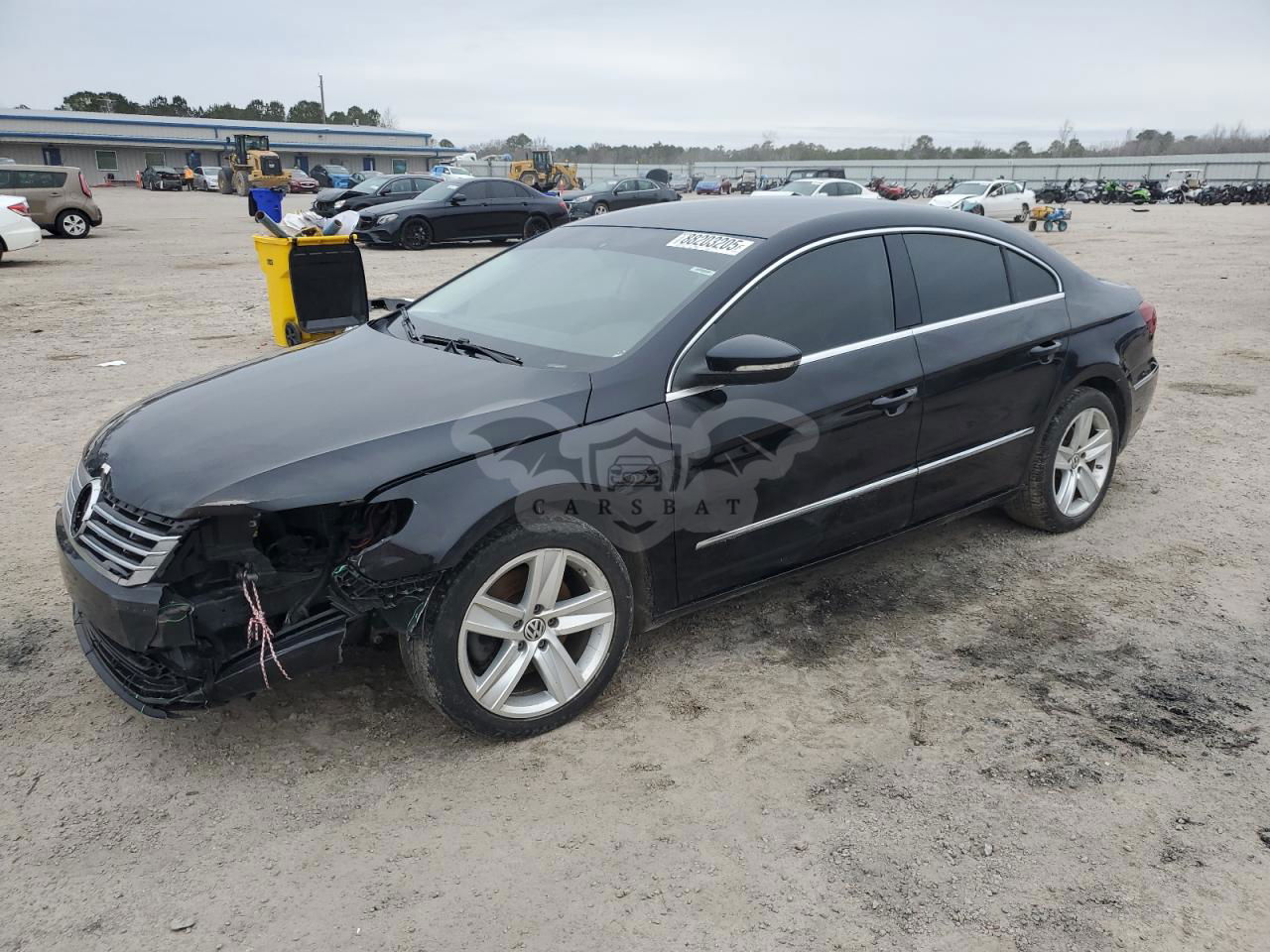Volkswagen Passat CC SPORT 2  L  4 2015