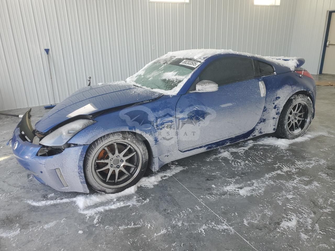 Nissan 350Z COUPE 3.5L 6 2006
