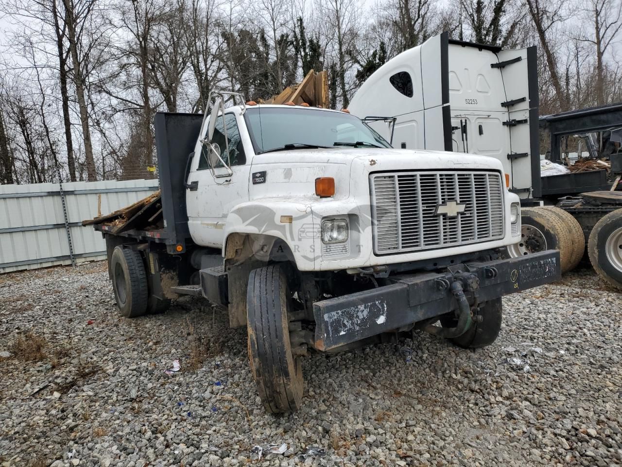 Chevrolet C/K 1500 C7H042 6 1997