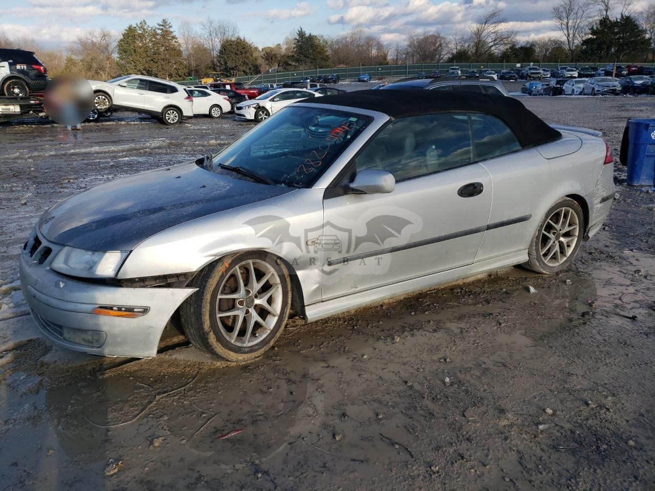 Saab 9-3 AERO 2.0L 4 2004