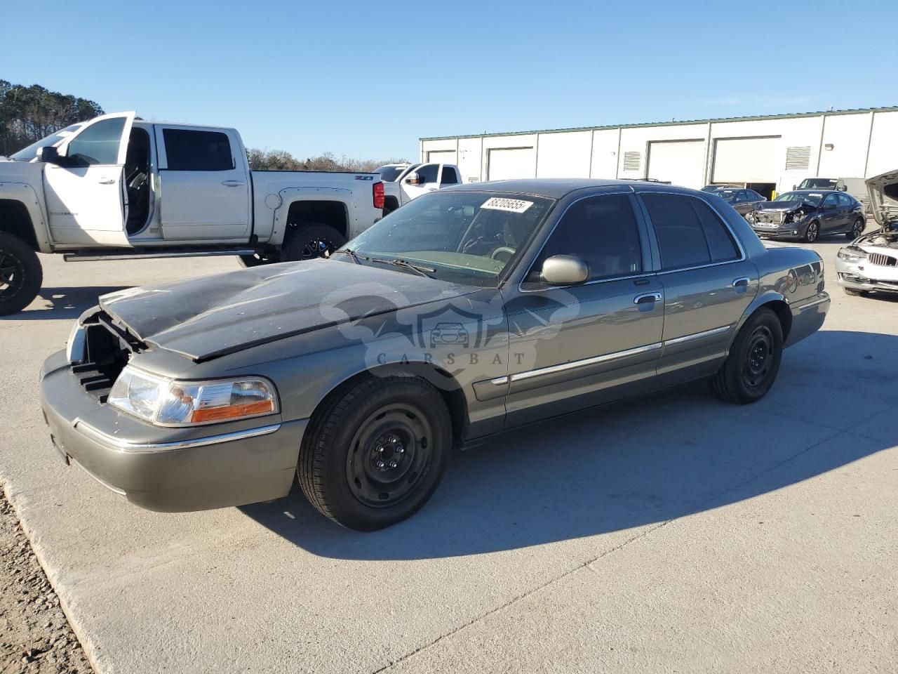 Mercury Grand Marquis GS 4.6L 8 2004